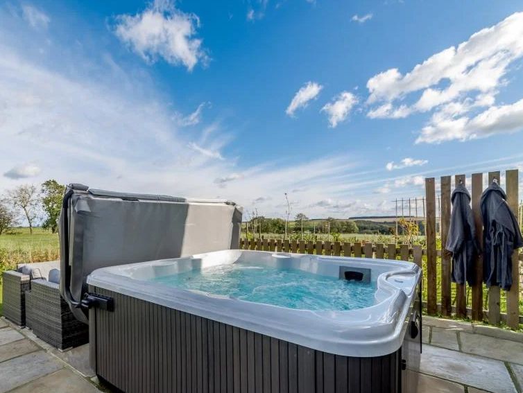 Hot Tub Weekend Breaks in Yorkshire